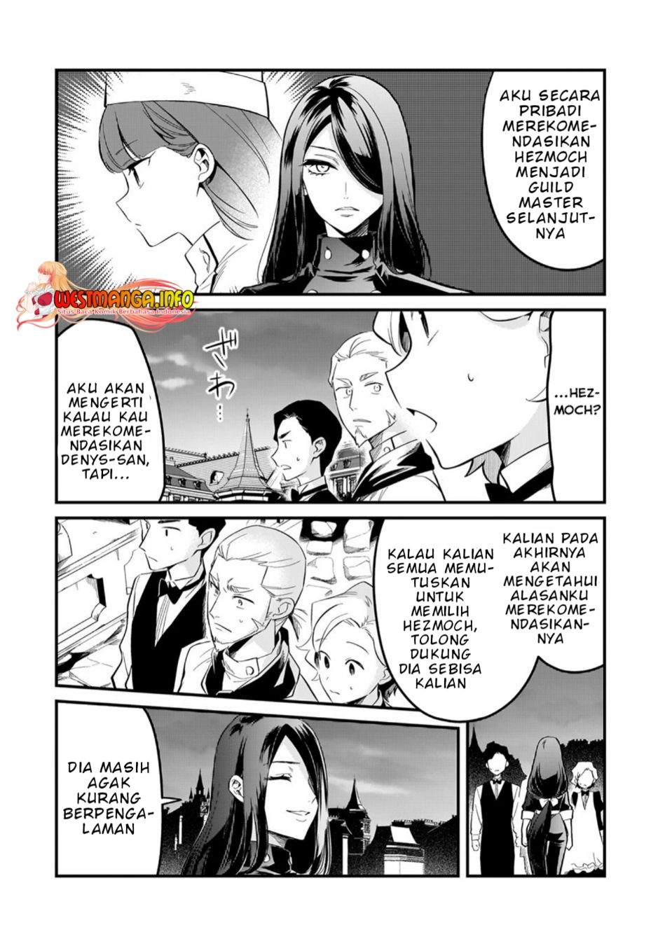Welcome to Cheap Restaurant of Outcasts! (Tsuihousha Shokudou e Youkoso!) Chapter 39 Gambar 9
